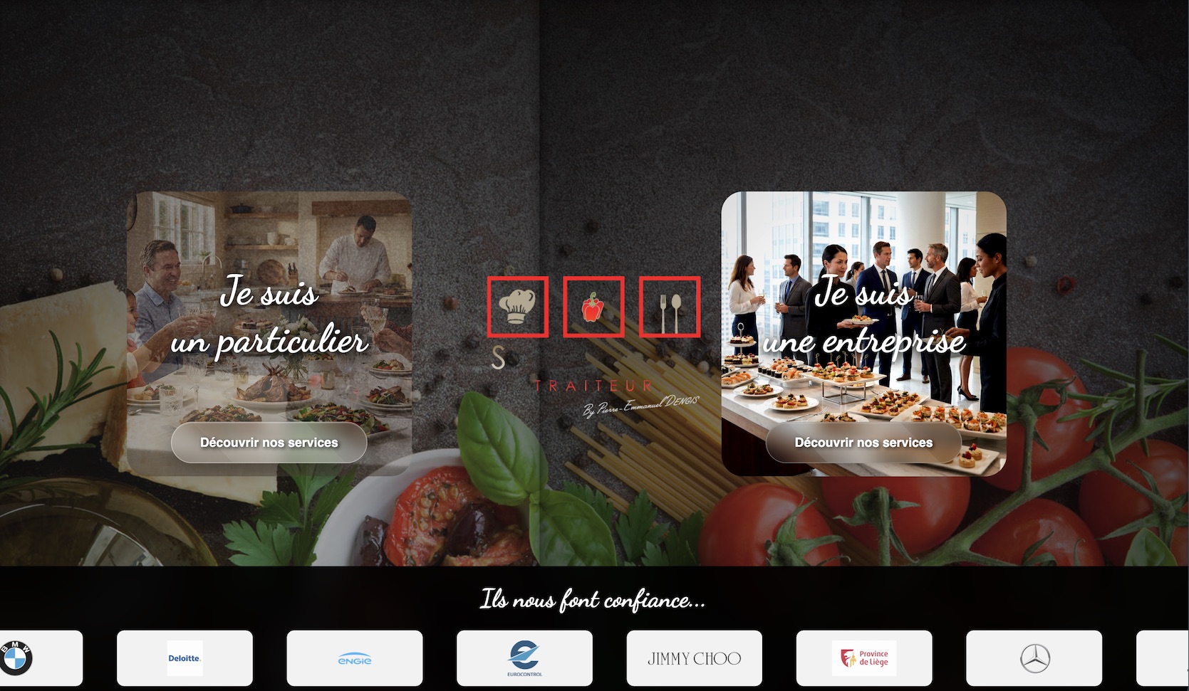 SigneDengis - Traiteur d'exception