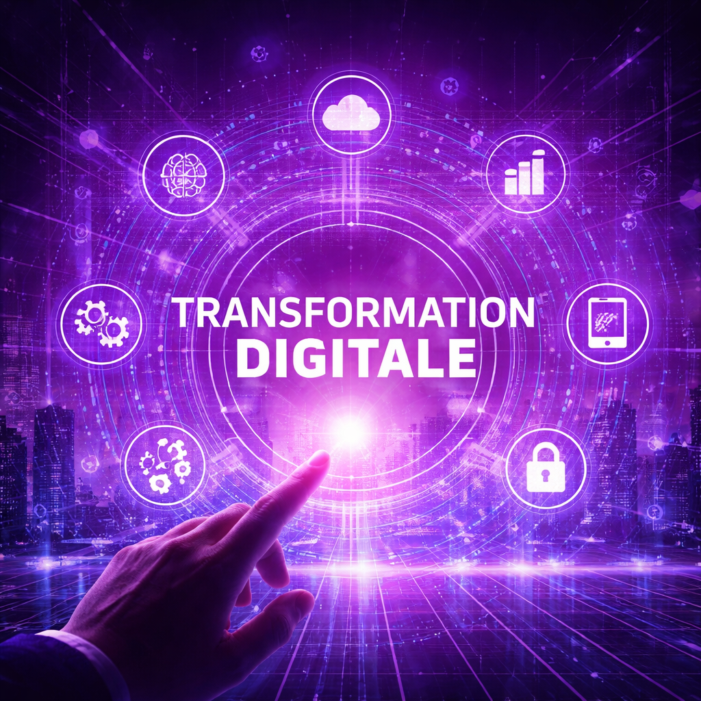 Transformation Digitale